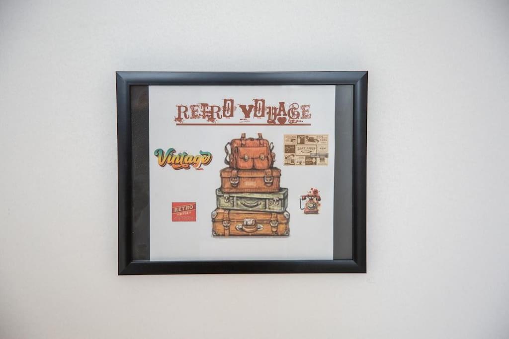 Appart Cosy Retro Voyage Avec Veranda & Piano Bagnères-de-Bigorre Exteriér fotografie